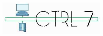 CTRL INDUSTRIES Logo